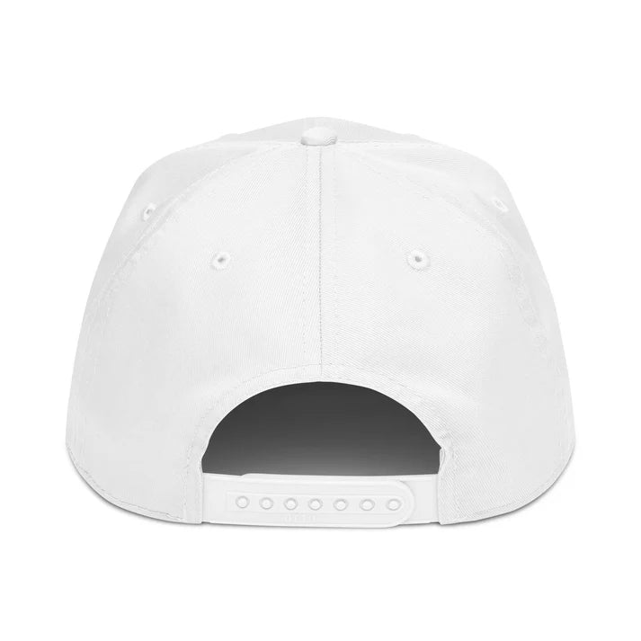ARC Raiders The Circle White Cap