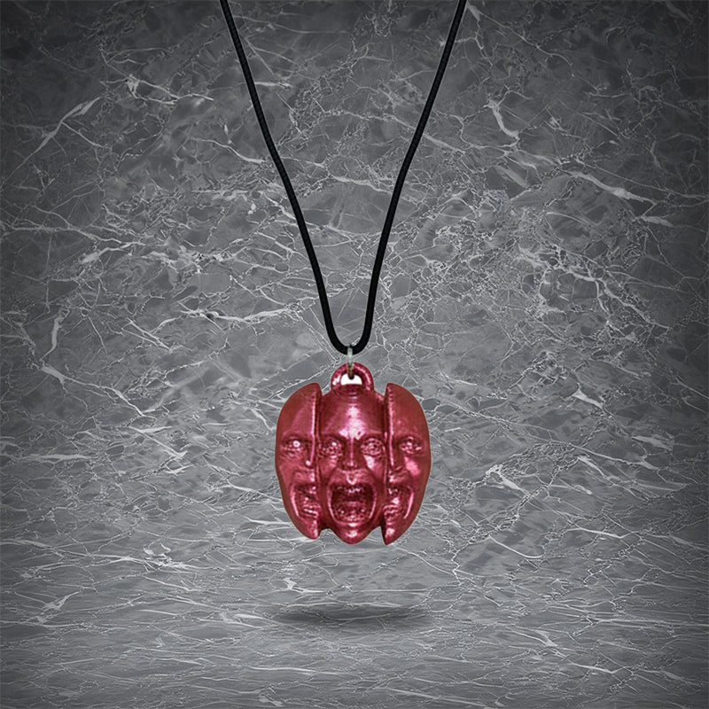 POE 2 Divine Orb Necklace