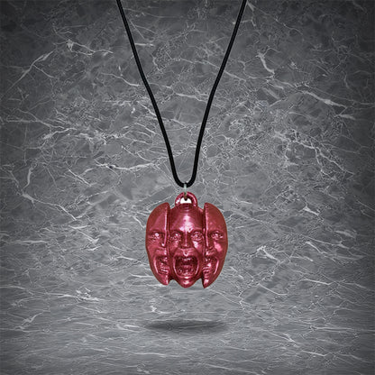 POE 2 Divine Orb Necklace