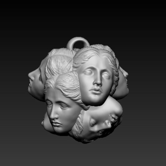 【Free STL】Detailed 3D-Printable Exalted Orb Model