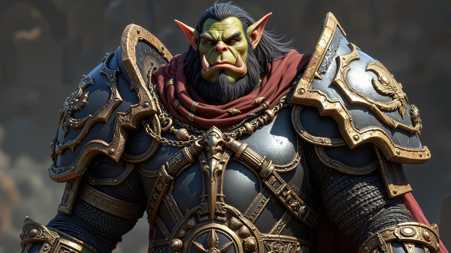 【Free】World of Warcraft Game Wallpaper