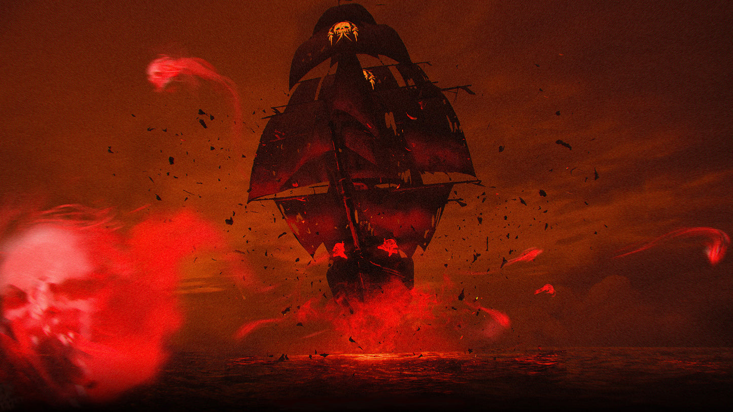 【Free】SKULL and BONES Game Wallpaper