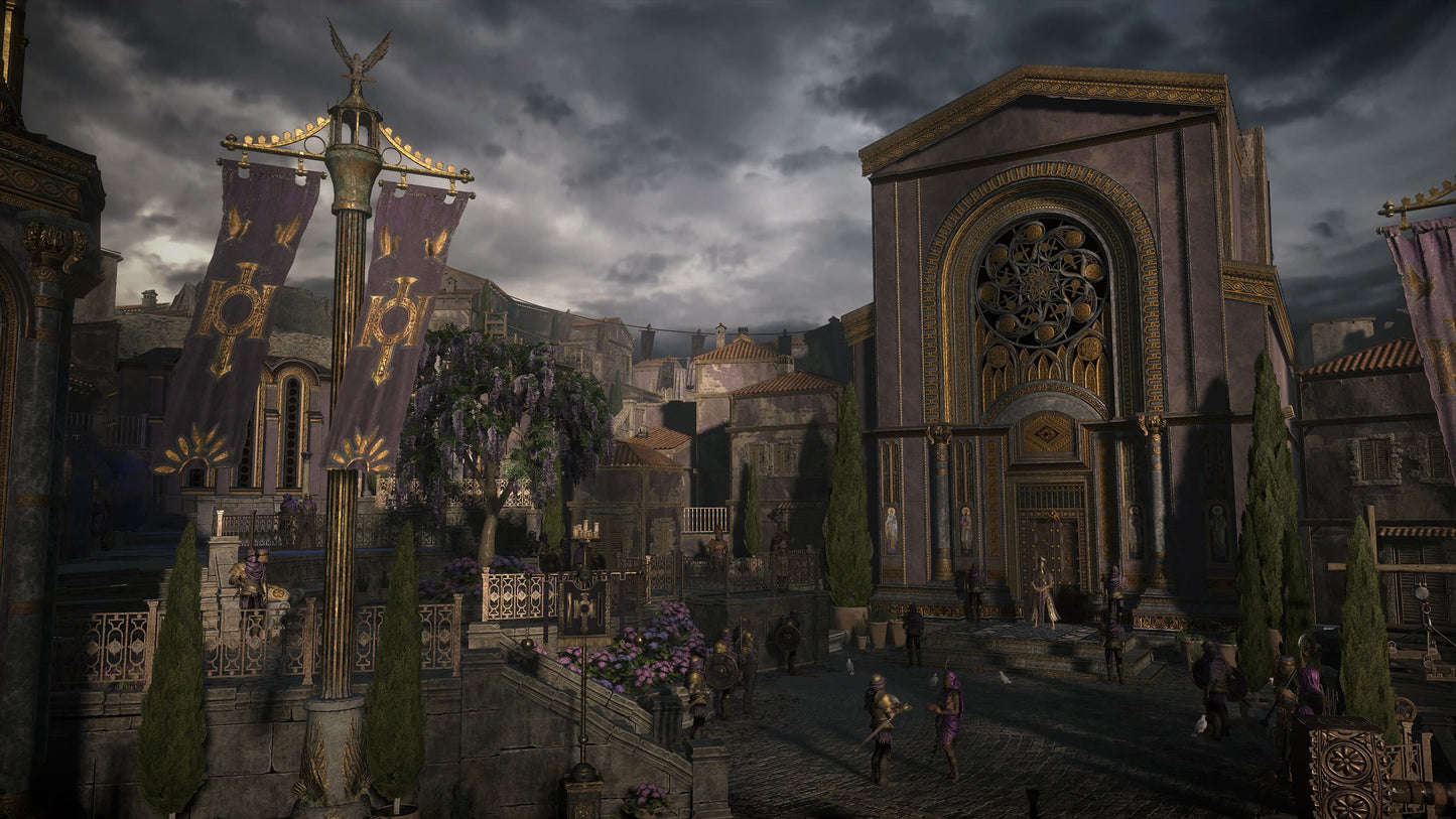 【Free】POE2 Game Wallpaper