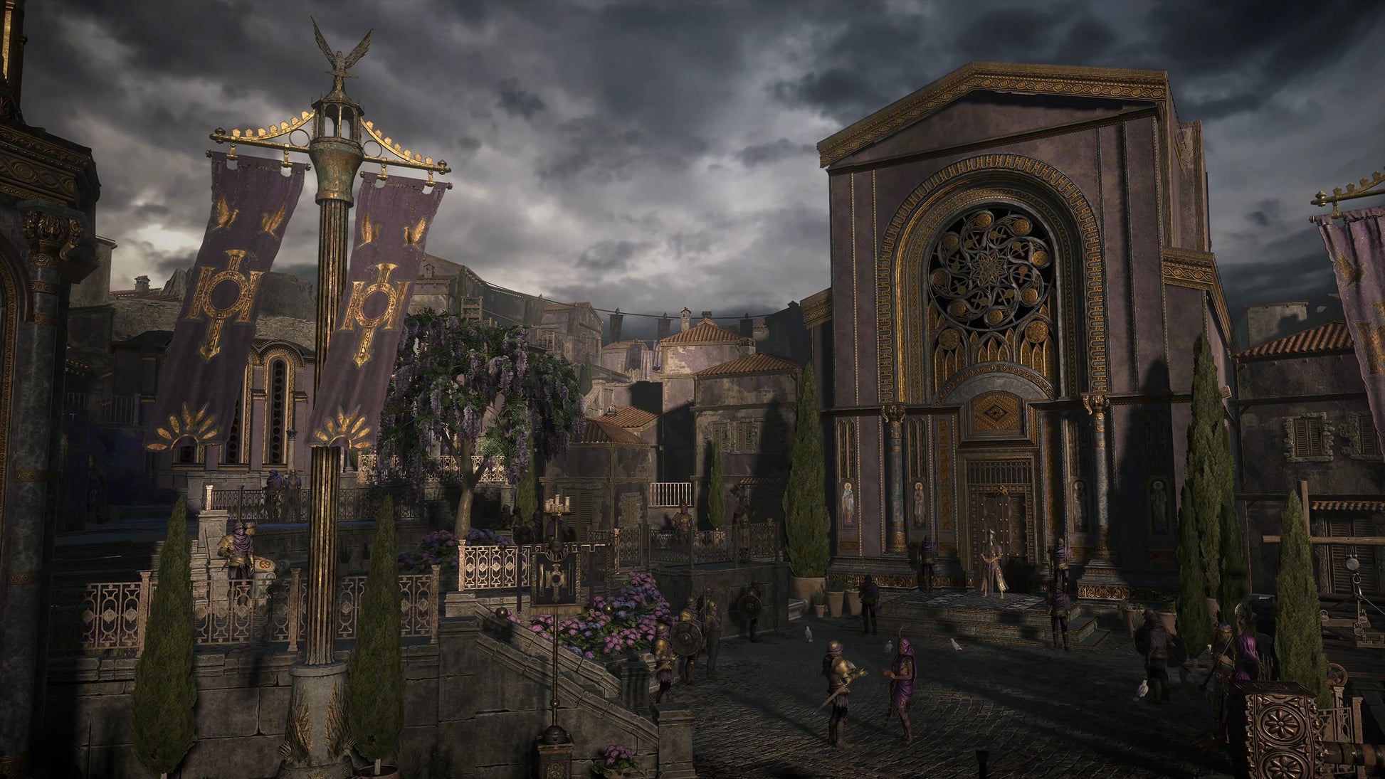 【Free】POE2 Game Wallpaper