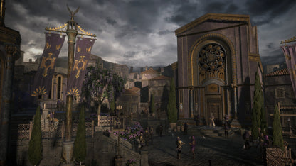 【Free】POE2 Game Wallpaper