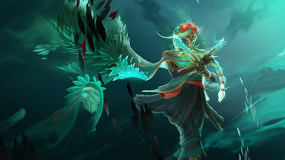 【Free】DOTA2 Game Wallpaper
