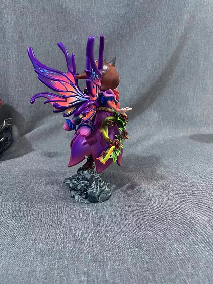 [Epic Collection] Dark Willow Figure | Limited Edition Hero Model | Gamer Gift