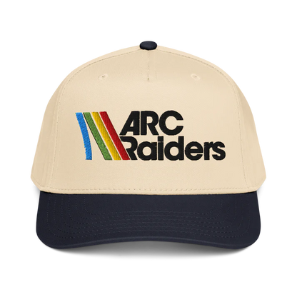 ARC Raiders Logo Colored Cap