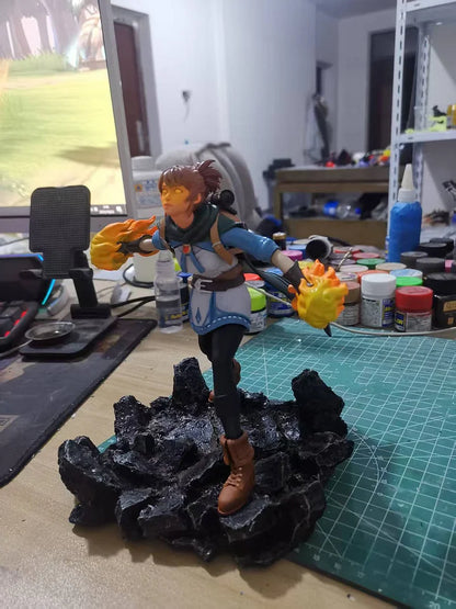 [Epic Collection] Marci Figure | Limited Edition Hero Model | Gamer Gift