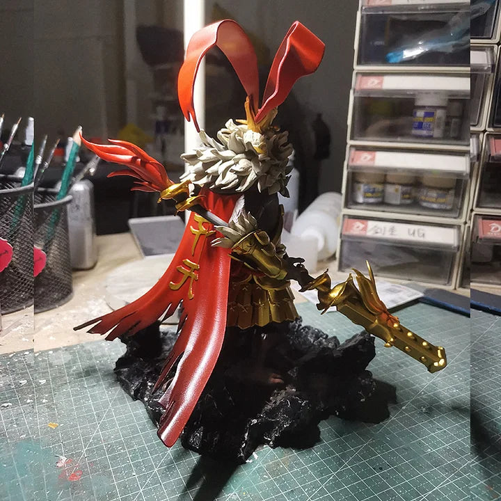 [Epic Collection] Monkey King Figure | Limited Edition Hero Model | Gamer Gift