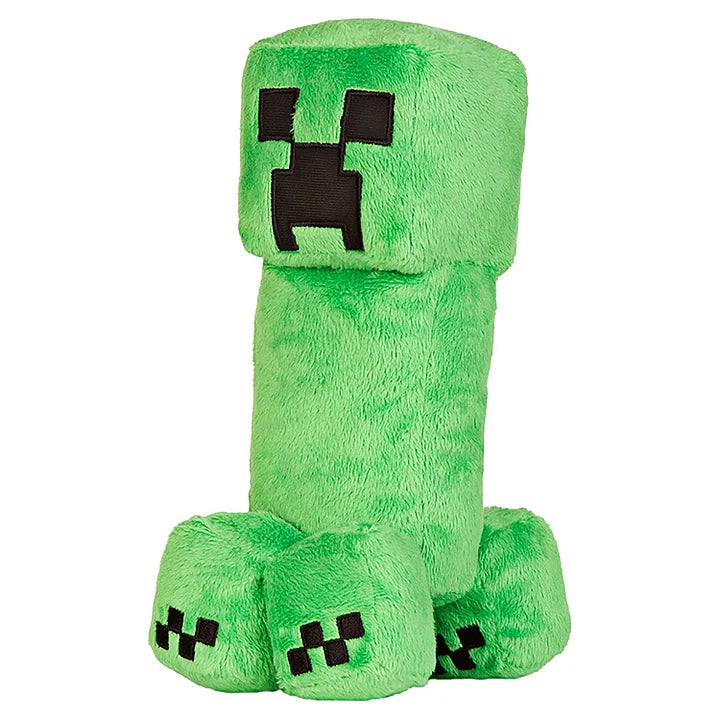 MC  Plush Toy | Soft Stuffed Creations | Safe & Cuddly | Fan Apparel and Gaming Collectibles