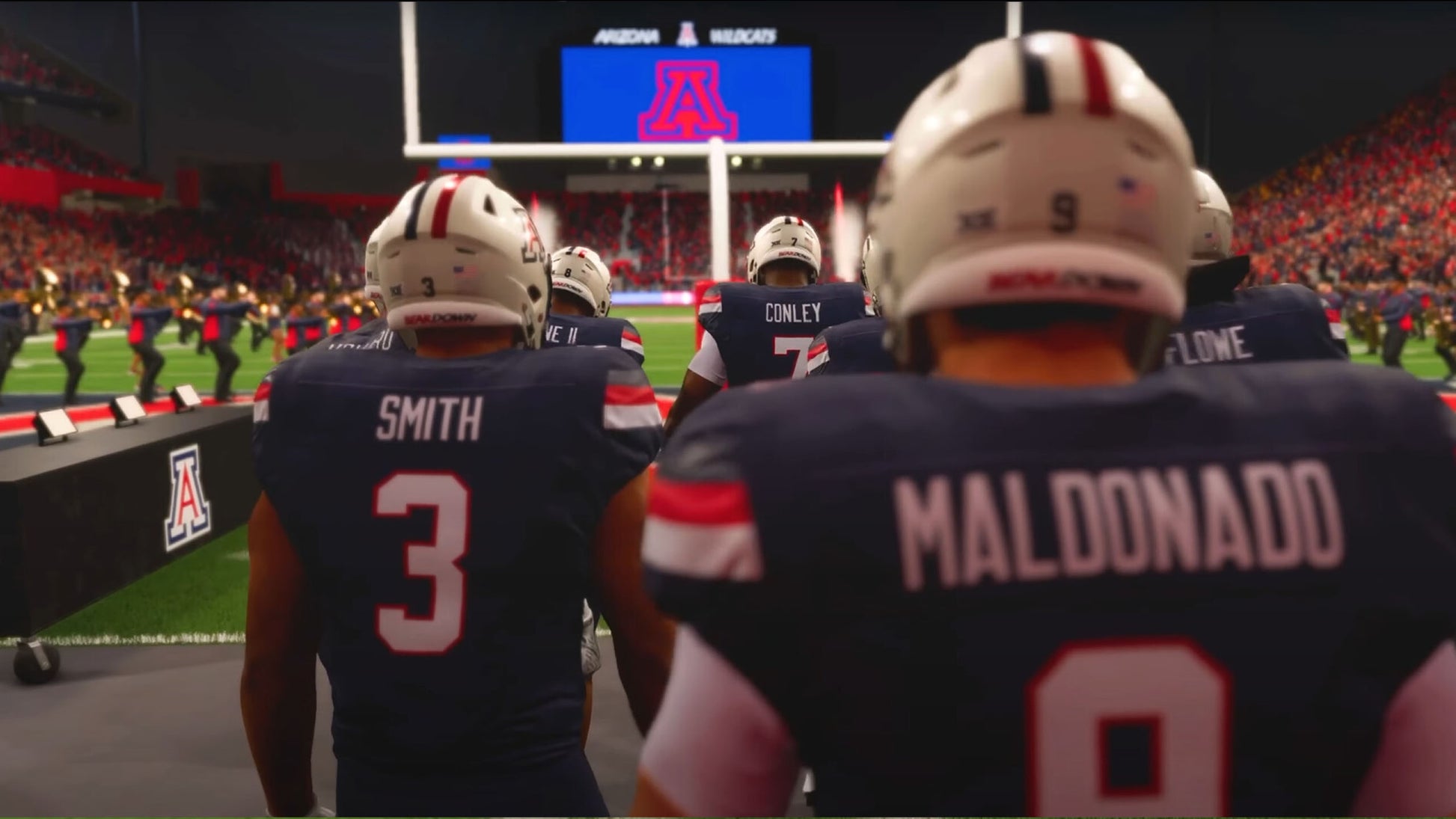 【Free】CFB26 Game Wallpaper