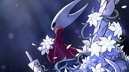 【Free】Hollow Knight Game Wallpaper