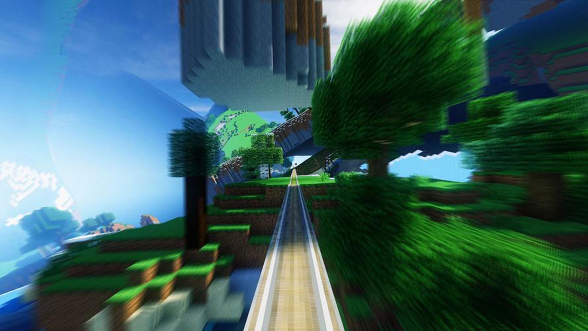 【Free】Minecraft Game Wallpaper