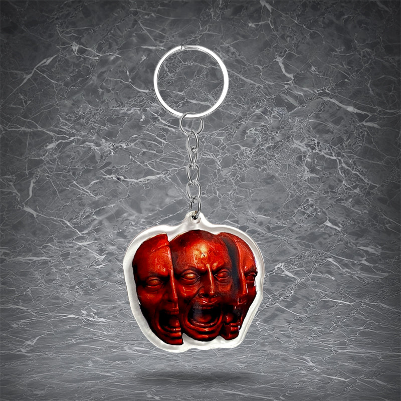 POE 2 Acrylic Keychain(FREE! You Just Pay Shipping)