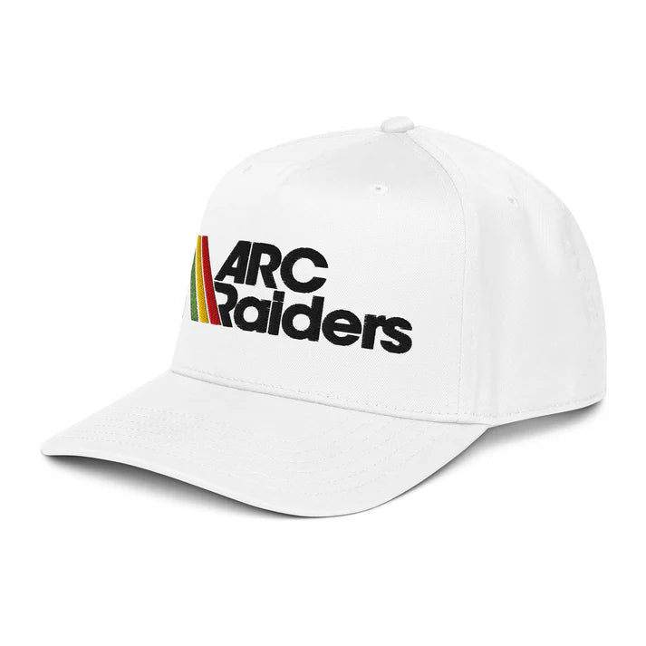 ARC Raiders Logo White Cap