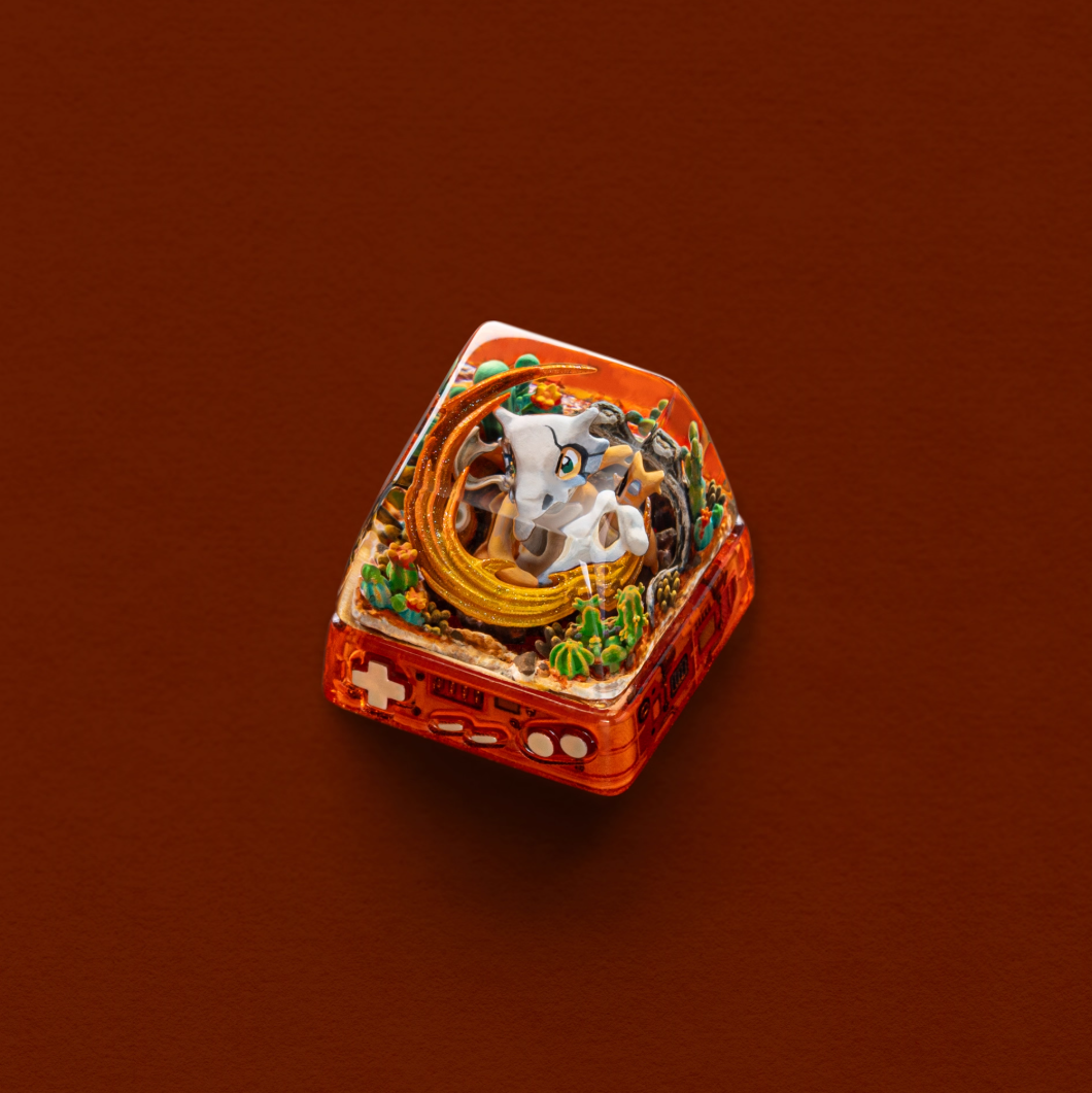 S-Craft Pokemon Batch13 Artisan Keycap