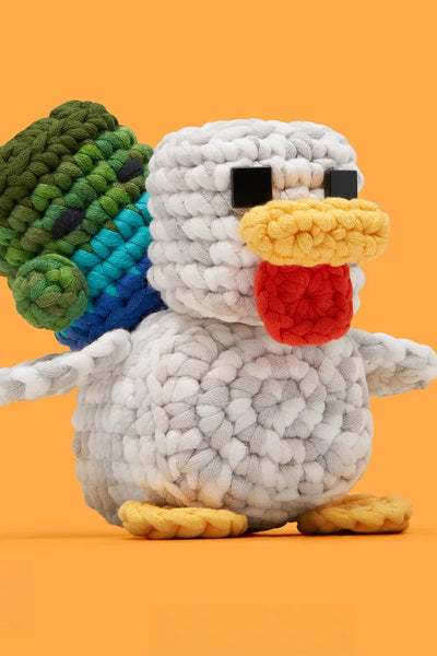 Minecraft Chicken Jockey Bundle
