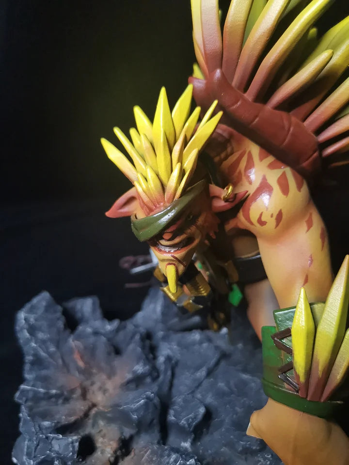 [Epic Collection] BB Figure | Limited Edition Hero Model | Gamer Gift