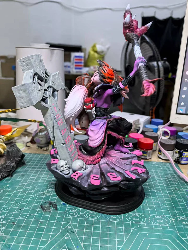 [Epic Collection] Dazzle Figure | Limited Edition Hero Model | Gamer Gift