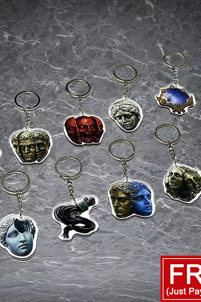 POE 2 Acrylic Keychain(FREE! You Just Pay Shipping)