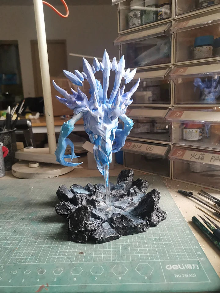 [Epic Collection] AA Figure | Limited Edition Hero Model | Gamer Gift