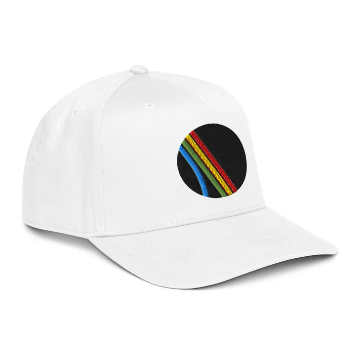 ARC Raiders The Circle White Cap