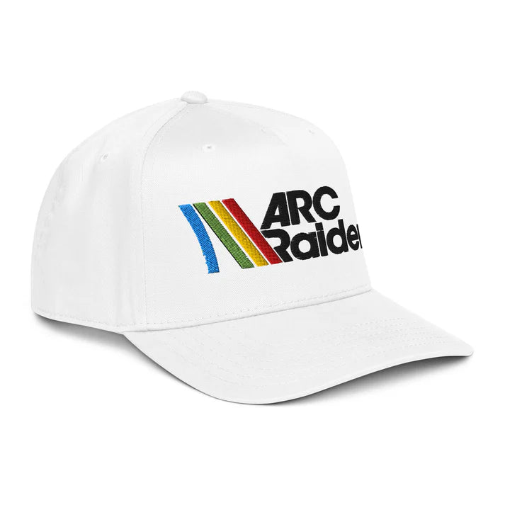 ARC Raiders Logo White Cap