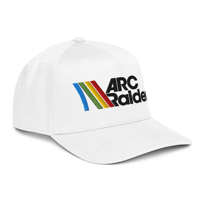 ARC Raiders Logo White Cap