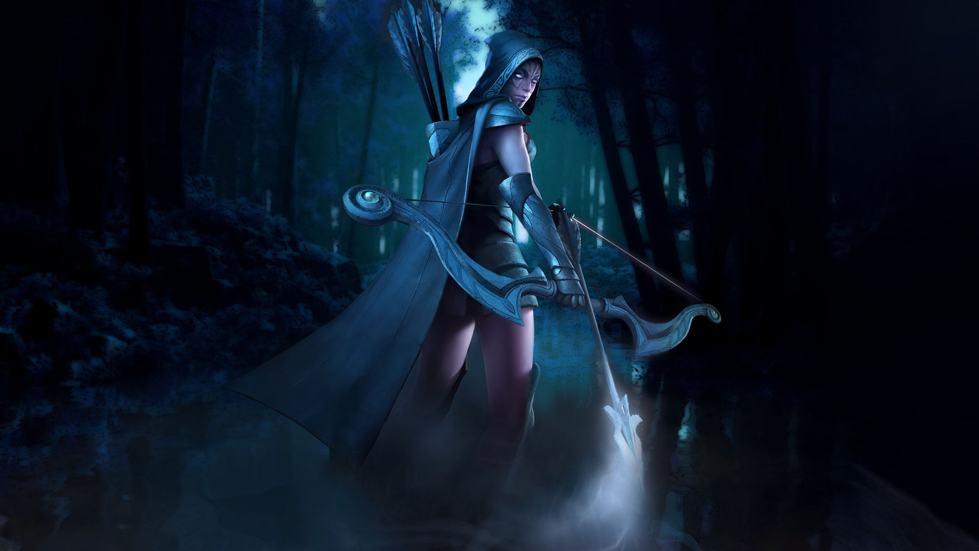 【Free】DOTA2 Game Wallpaper