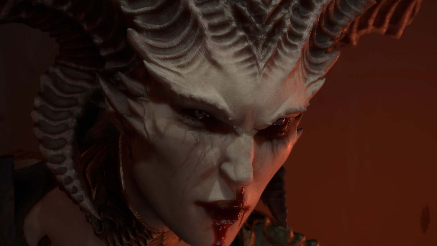 【Free】Diablo4 Game Wallpaper