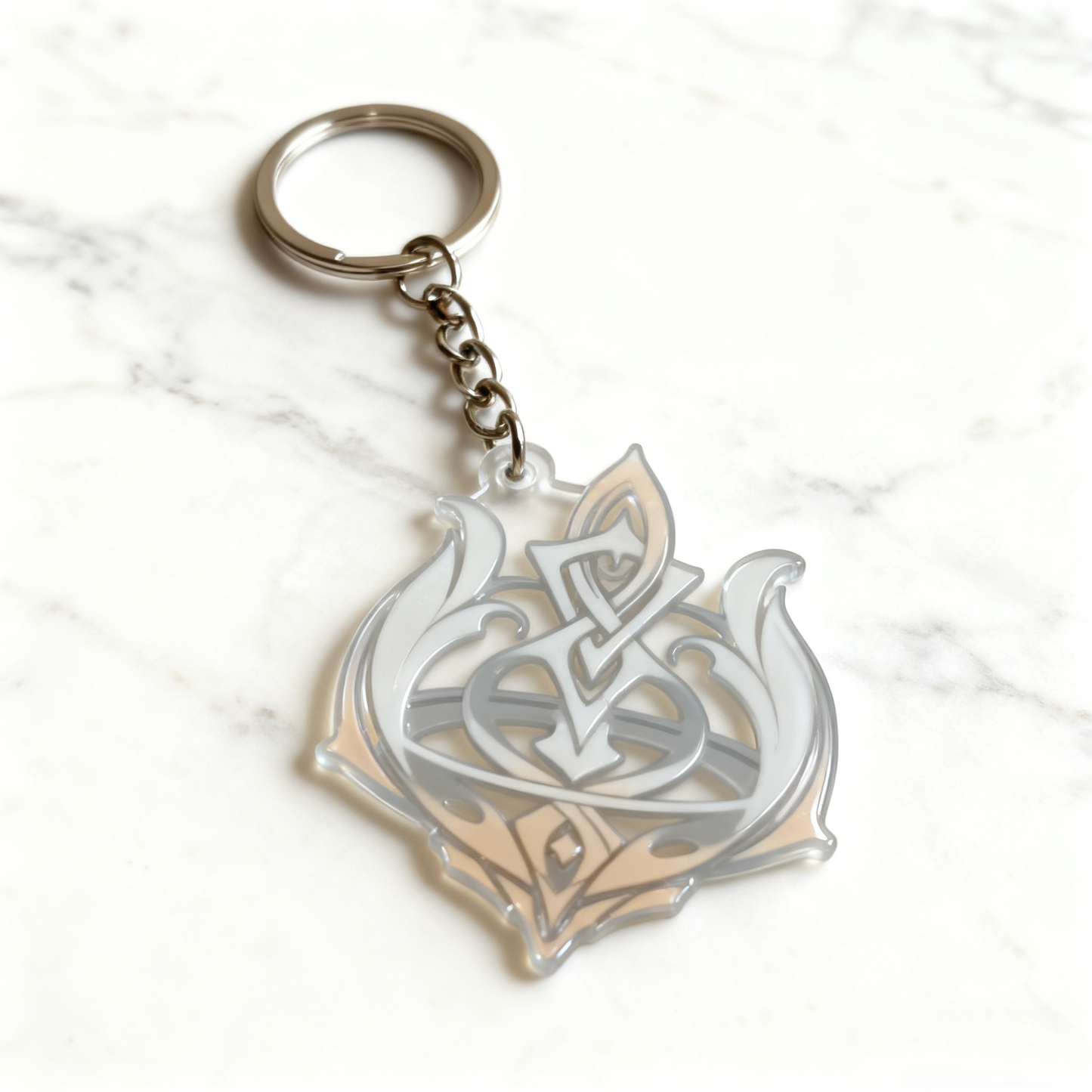 【Free】AION2 Acrylic Keychain(FREE! You Just Pay Shipping)