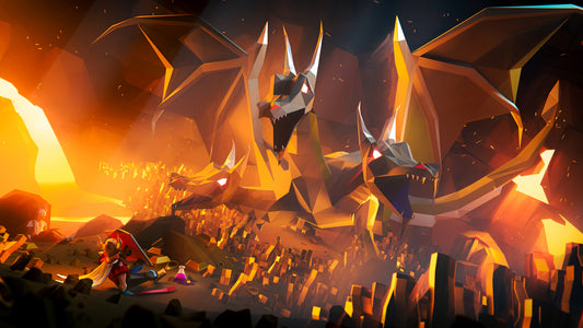 【Free】OSRS Game Wallpaper 2.0