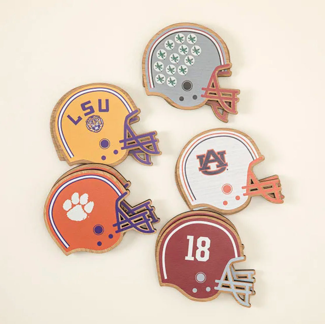 CFB 26  Coaster Set
