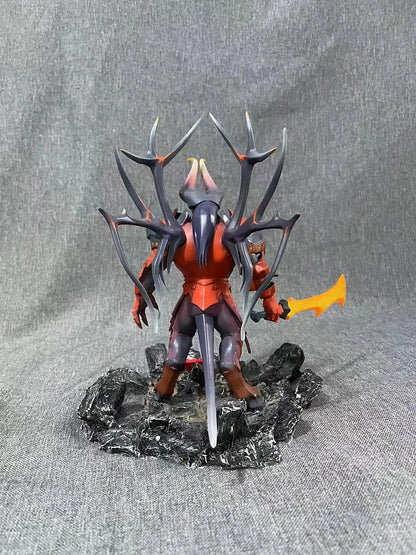 [Epic Collection] Doom Figure | Limited Edition Hero Model | Gamer Gift