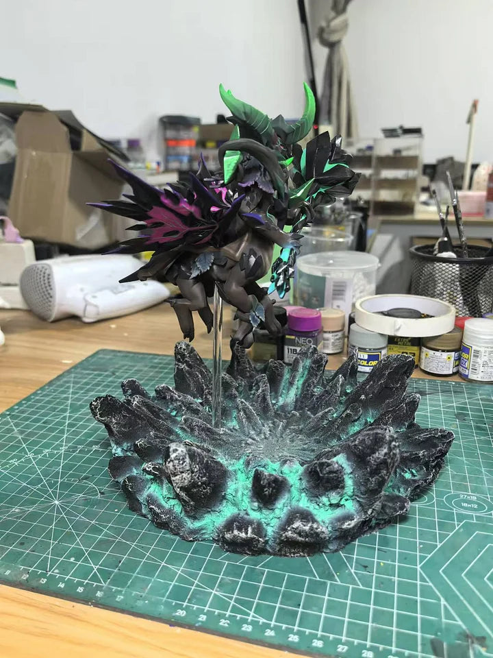 [Epic Collection] OD Figure | Limited Edition Hero Model | Gamer Gift