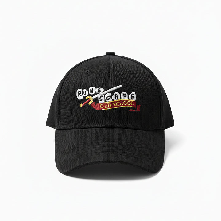 OSRS Logo Bucket Hat | Retro Gaming Periphery | Unisex Style | Breathable and Versatile