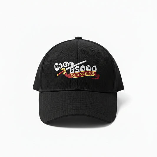 OSRS Logo Bucket Hat | Retro Gaming Periphery | Unisex Style | Breathable and Versatile