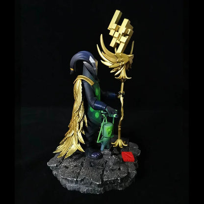 [Epic Collection] Grand Magus Figure | Limited Edition Hero Model | Gamer Gift