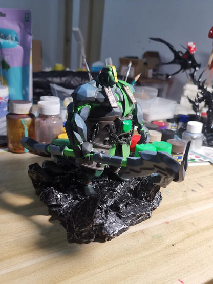 [Epic Collection] Earth Figure | Limited Edition Hero Model | Gamer Gift