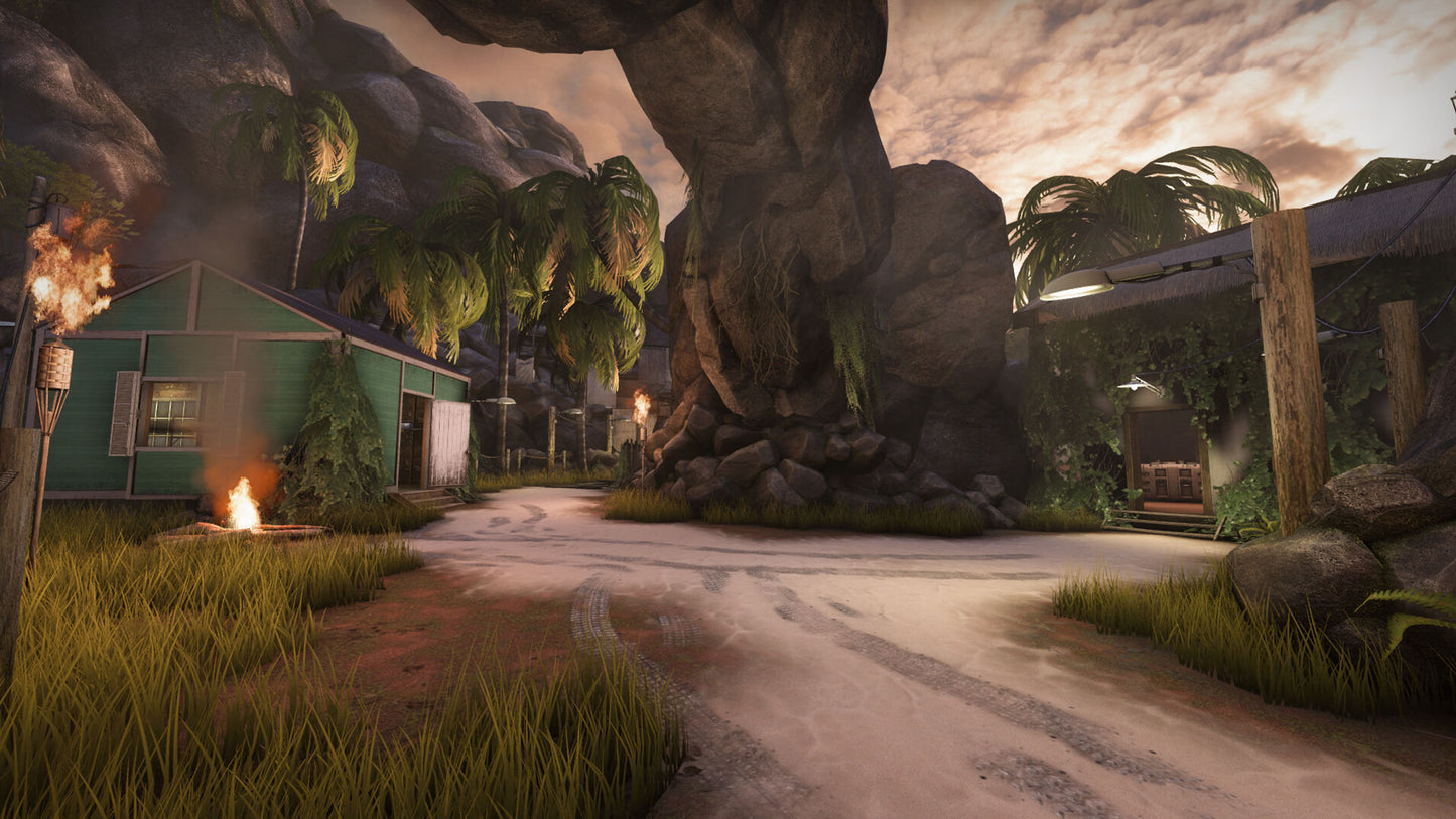 【Free】CS: GO Game Wallpaper