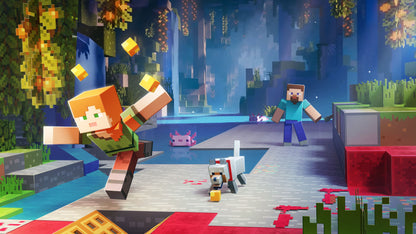 【Free】Minecraft Game Wallpaper