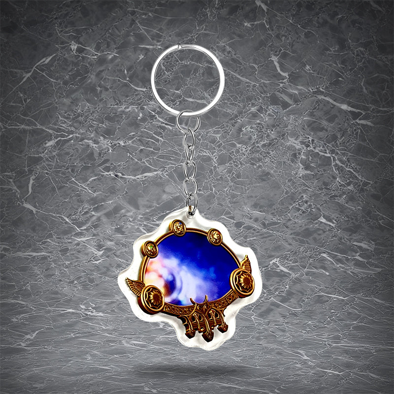 POE 2 Acrylic Keychain(FREE! You Just Pay Shipping)