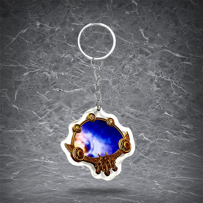 POE 2 Acrylic Keychain(FREE! You Just Pay Shipping)