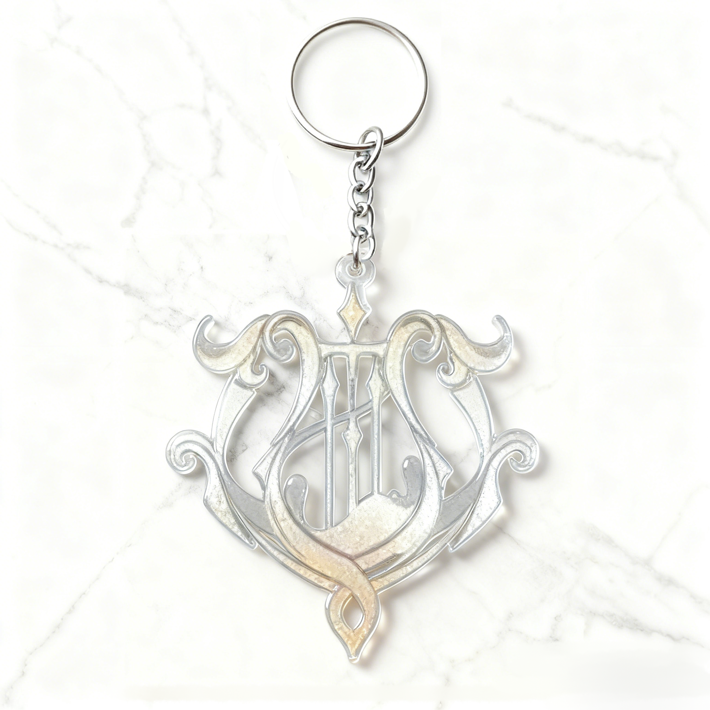 【Free】AION2 Acrylic Keychain(FREE! You Just Pay Shipping)