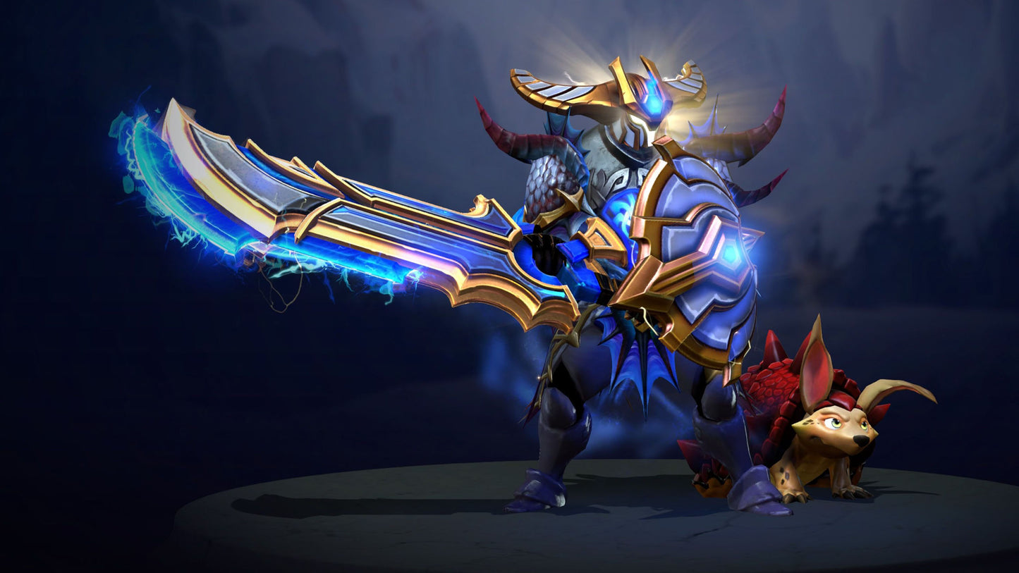 【Free】DOTA2 Game Wallpaper