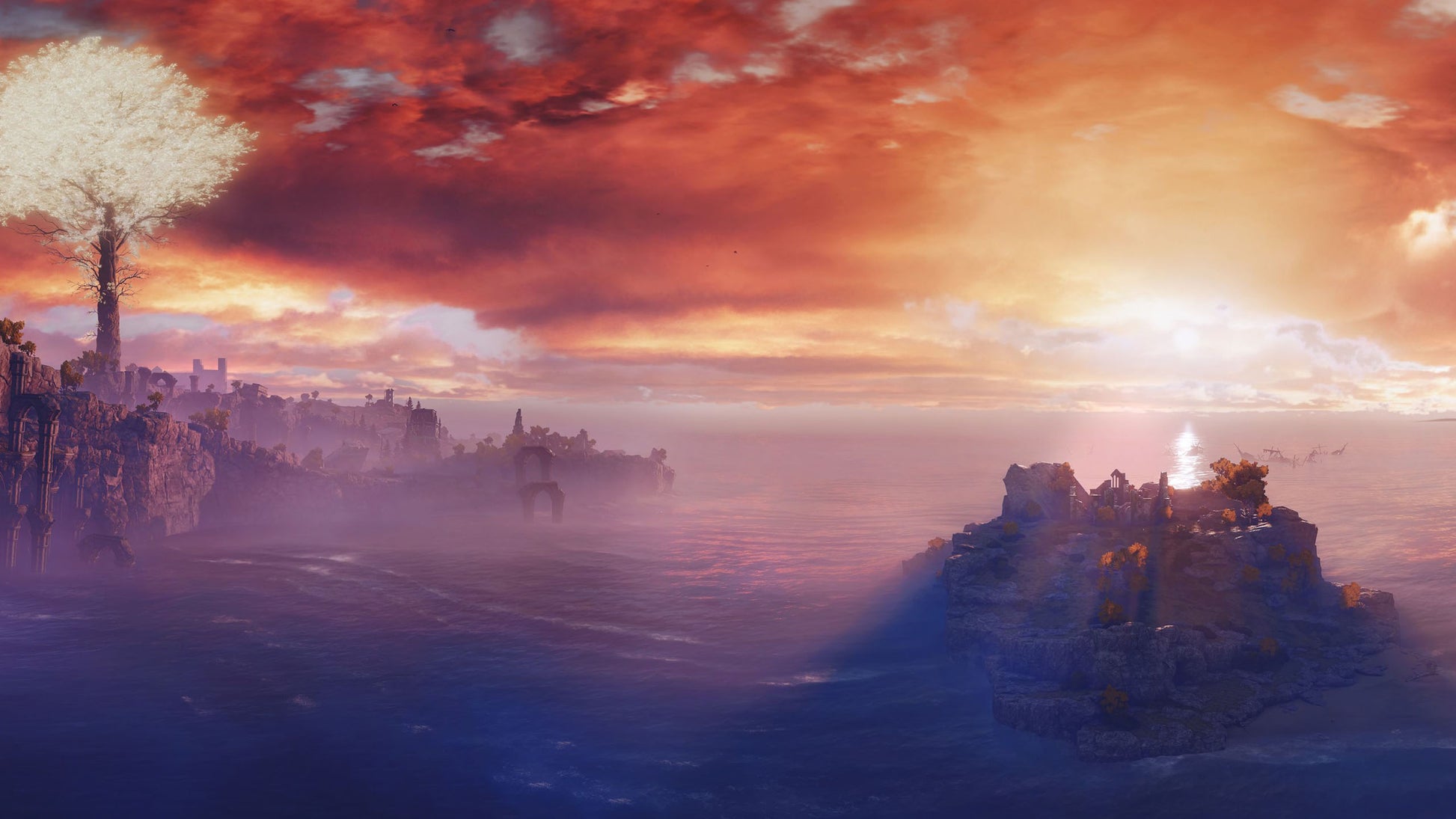 【Free】Elden Ring Game Wallpaper