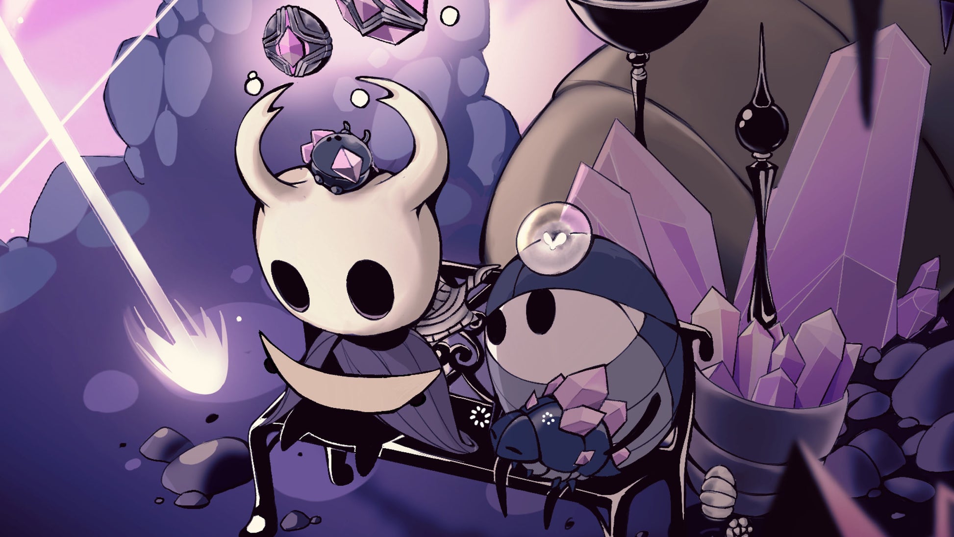 【Free】Hollow Knight Game Wallpaper