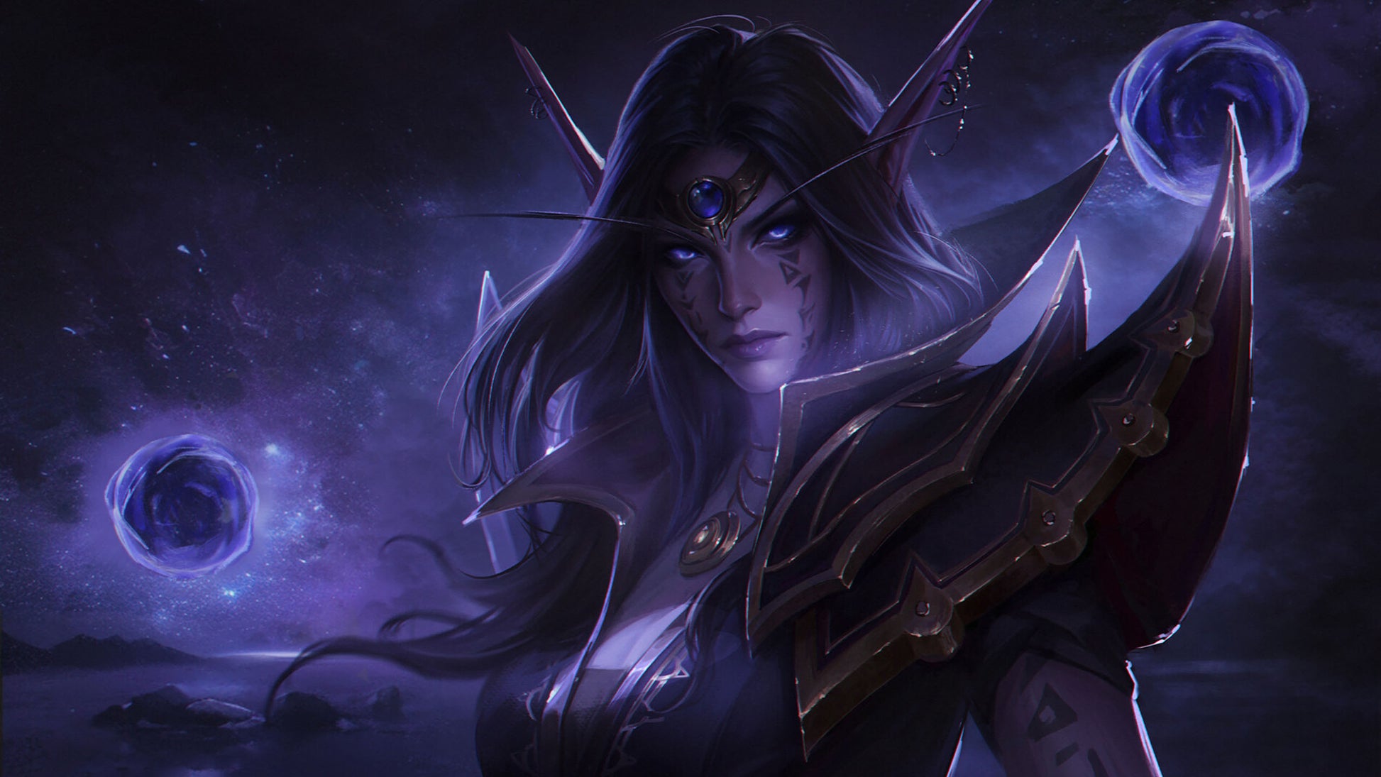 【Free】World of Warcraft Game Wallpaper