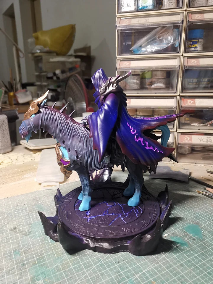 [Epic Collection] LOA Figure | Limited Edition Hero Model | Gamer Gift